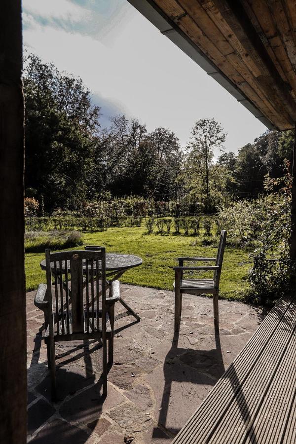 Cabane De L'R-Mitage Модав Экстерьер фото